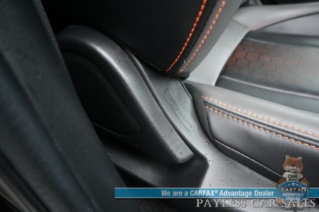 2024 Subaru Crosstrek Limited / AWD / EyeSight Pkg / Power & Heated Leather Seats / Sunroof / Harman Kardon Speakers / Adaptive Cruise & Lane Watch / Apple CarPlay & Android Auto / Back Up Cam / Only 7K Miles / 1-Owner Anchorage AK 2024 Subaru Crosstrek Limited / AWD / EyeSight Pkg / Power & Heated Leather Seats / Sunroof / Harman Kardon Speakers / Adaptive Cruise & Lane Watch / Apple CarPlay & Android Auto / Back Up Cam / Only 7K Miles / 1-Owner Anchorage AK