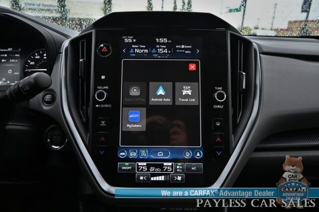 2024 Subaru Crosstrek Limited / AWD / EyeSight Pkg / Power & Heated Leather Seats / Sunroof / Harman Kardon Speakers / Adaptive Cruise & Lane Watch / Apple CarPlay & Android Auto / Back Up Cam / Only 7K Miles / 1-Owner Anchorage AK 2024 Subaru Crosstrek Limited / AWD / EyeSight Pkg / Power & Heated Leather Seats / Sunroof / Harman Kardon Speakers / Adaptive Cruise & Lane Watch / Apple CarPlay & Android Auto / Back Up Cam / Only 7K Miles / 1-Owner Anchorage AK