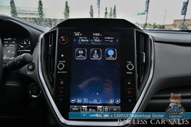 2024 Subaru Crosstrek Limited / AWD / EyeSight Pkg / Power & Heated Leather Seats / Sunroof / Harman Kardon Speakers / Adaptive Cruise & Lane Watch / Apple CarPlay & Android Auto / Back Up Cam / Only 7K Miles / 1-Owner Anchorage AK 2024 Subaru Crosstrek Limited / AWD / EyeSight Pkg / Power & Heated Leather Seats / Sunroof / Harman Kardon Speakers / Adaptive Cruise & Lane Watch / Apple CarPlay & Android Auto / Back Up Cam / Only 7K Miles / 1-Owner Anchorage AK