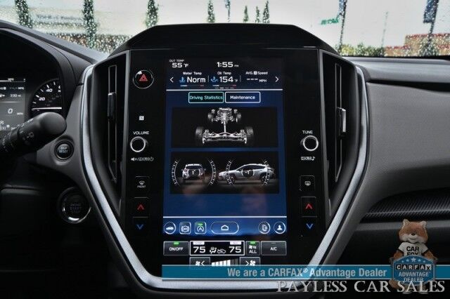 2024 Subaru Crosstrek Limited / AWD / EyeSight Pkg / Power & Heated Leather Seats / Sunroof / Harman Kardon Speakers / Adaptive Cruise & Lane Watch / Apple CarPlay & Android Auto / Back Up Cam / Only 7K Miles / 1-Owner Anchorage AK 2024 Subaru Crosstrek Limited / AWD / EyeSight Pkg / Power & Heated Leather Seats / Sunroof / Harman Kardon Speakers / Adaptive Cruise & Lane Watch / Apple CarPlay & Android Auto / Back Up Cam / Only 7K Miles / 1-Owner Anchorage AK