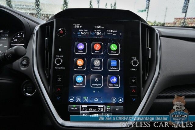 2024 Subaru Crosstrek Limited / AWD / EyeSight Pkg / Power & Heated Leather Seats / Sunroof / Harman Kardon Speakers / Adaptive Cruise & Lane Watch / Apple CarPlay & Android Auto / Back Up Cam / Only 7K Miles / 1-Owner Anchorage AK 2024 Subaru Crosstrek Limited / AWD / EyeSight Pkg / Power & Heated Leather Seats / Sunroof / Harman Kardon Speakers / Adaptive Cruise & Lane Watch / Apple CarPlay & Android Auto / Back Up Cam / Only 7K Miles / 1-Owner Anchorage AK