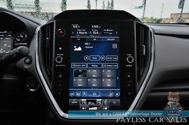 2024 Subaru Crosstrek Limited / AWD / EyeSight Pkg / Power & Heated Leather Seats / Sunroof / Harman Kardon Speakers / Adaptive Cruise & Lane Watch / Apple CarPlay & Android Auto / Back Up Cam / Only 7K Miles / 1-Owner Anchorage AK 2024 Subaru Crosstrek Limited / AWD / EyeSight Pkg / Power & Heated Leather Seats / Sunroof / Harman Kardon Speakers / Adaptive Cruise & Lane Watch / Apple CarPlay & Android Auto / Back Up Cam / Only 7K Miles / 1-Owner Anchorage AK