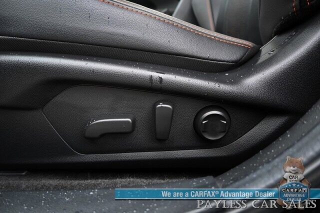 2024 Subaru Crosstrek Limited / AWD / EyeSight Pkg / Power & Heated Leather Seats / Sunroof / Harman Kardon Speakers / Adaptive Cruise & Lane Watch / Apple CarPlay & Android Auto / Back Up Cam / Only 7K Miles / 1-Owner Anchorage AK 2024 Subaru Crosstrek Limited / AWD / EyeSight Pkg / Power & Heated Leather Seats / Sunroof / Harman Kardon Speakers / Adaptive Cruise & Lane Watch / Apple CarPlay & Android Auto / Back Up Cam / Only 7K Miles / 1-Owner Anchorage AK