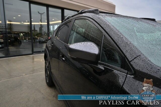2024 Subaru Crosstrek Limited / AWD / EyeSight Pkg / Power & Heated Leather Seats / Sunroof / Harman Kardon Speakers / Adaptive Cruise & Lane Watch / Apple CarPlay & Android Auto / Back Up Cam / Only 7K Miles / 1-Owner Anchorage AK 2024 Subaru Crosstrek Limited / AWD / EyeSight Pkg / Power & Heated Leather Seats / Sunroof / Harman Kardon Speakers / Adaptive Cruise & Lane Watch / Apple CarPlay & Android Auto / Back Up Cam / Only 7K Miles / 1-Owner Anchorage AK