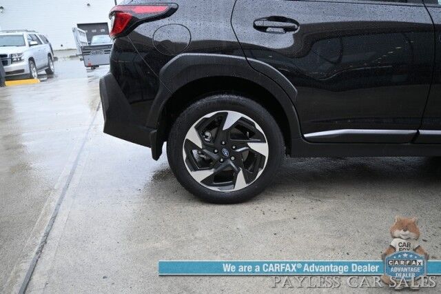 2024 Subaru Crosstrek Limited / AWD / EyeSight Pkg / Power & Heated Leather Seats / Sunroof / Harman Kardon Speakers / Adaptive Cruise & Lane Watch / Apple CarPlay & Android Auto / Back Up Cam / Only 7K Miles / 1-Owner Anchorage AK 2024 Subaru Crosstrek Limited / AWD / EyeSight Pkg / Power & Heated Leather Seats / Sunroof / Harman Kardon Speakers / Adaptive Cruise & Lane Watch / Apple CarPlay & Android Auto / Back Up Cam / Only 7K Miles / 1-Owner Anchorage AK