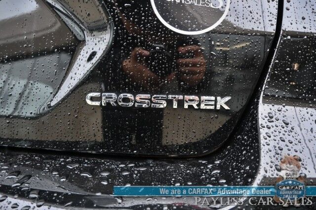 2024 Subaru Crosstrek Limited / AWD / Eyesight Pkg / Power & Heated Leather Seats / Sunroof / Harman Kardon Speakers / Adaptive Cruise & Lane Watch / Apple CarPlay & Android Auto / Back Up Cam / Only 7K Miles / 1-Owner Anchorage AK 2024 Subaru Crosstrek Limited / AWD / Eyesight Pkg / Power & Heated Leather Seats / Sunroof / Harman Kardon Speakers / Adaptive Cruise & Lane Watch / Apple CarPlay & Android Auto / Back Up Cam / Only 7K Miles / 1-Owner Anchorage AK