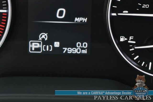 2024 Subaru Crosstrek Limited / AWD / Eyesight Pkg / Power & Heated Leather Seats / Sunroof / Harman Kardon Speakers / Adaptive Cruise & Lane Watch / Apple CarPlay & Android Auto / Back Up Cam / Only 7K Miles / 1-Owner Anchorage AK 2024 Subaru Crosstrek Limited / AWD / Eyesight Pkg / Power & Heated Leather Seats / Sunroof / Harman Kardon Speakers / Adaptive Cruise & Lane Watch / Apple CarPlay & Android Auto / Back Up Cam / Only 7K Miles / 1-Owner Anchorage AK