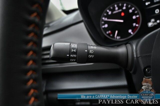 2024 Subaru Crosstrek Limited / AWD / Eyesight Pkg / Power & Heated Leather Seats / Sunroof / Harman Kardon Speakers / Adaptive Cruise & Lane Watch / Apple CarPlay & Android Auto / Back Up Cam / Only 7K Miles / 1-Owner Anchorage AK 2024 Subaru Crosstrek Limited / AWD / Eyesight Pkg / Power & Heated Leather Seats / Sunroof / Harman Kardon Speakers / Adaptive Cruise & Lane Watch / Apple CarPlay & Android Auto / Back Up Cam / Only 7K Miles / 1-Owner Anchorage AK