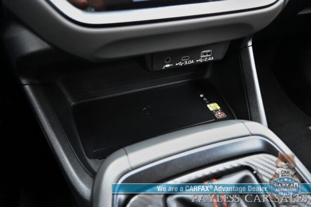 2024 Subaru Crosstrek Limited / AWD / Eyesight Pkg / Power & Heated Leather Seats / Sunroof / Harman Kardon Speakers / Adaptive Cruise & Lane Watch / Apple CarPlay & Android Auto / Back Up Cam / Only 7K Miles / 1-Owner Anchorage AK 2024 Subaru Crosstrek Limited / AWD / Eyesight Pkg / Power & Heated Leather Seats / Sunroof / Harman Kardon Speakers / Adaptive Cruise & Lane Watch / Apple CarPlay & Android Auto / Back Up Cam / Only 7K Miles / 1-Owner Anchorage AK