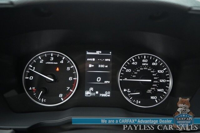 2024 Subaru Crosstrek Limited / AWD / Eyesight Pkg / Power & Heated Leather Seats / Sunroof / Harman Kardon Speakers / Adaptive Cruise & Lane Watch / Apple CarPlay & Android Auto / Back Up Cam / Only 7K Miles / 1-Owner Anchorage AK 2024 Subaru Crosstrek Limited / AWD / Eyesight Pkg / Power & Heated Leather Seats / Sunroof / Harman Kardon Speakers / Adaptive Cruise & Lane Watch / Apple CarPlay & Android Auto / Back Up Cam / Only 7K Miles / 1-Owner Anchorage AK