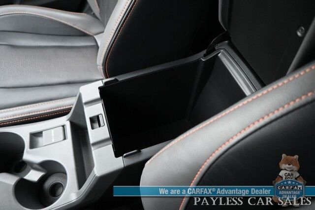 2024 Subaru Crosstrek Limited / AWD / Eyesight Pkg / Power & Heated Leather Seats / Sunroof / Harman Kardon Speakers / Adaptive Cruise & Lane Watch / Apple CarPlay & Android Auto / Back Up Cam / Only 7K Miles / 1-Owner Anchorage AK 2024 Subaru Crosstrek Limited / AWD / Eyesight Pkg / Power & Heated Leather Seats / Sunroof / Harman Kardon Speakers / Adaptive Cruise & Lane Watch / Apple CarPlay & Android Auto / Back Up Cam / Only 7K Miles / 1-Owner Anchorage AK