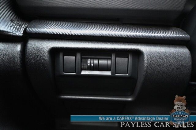 2024 Subaru Crosstrek Limited / AWD / Eyesight Pkg / Power & Heated Leather Seats / Sunroof / Harman Kardon Speakers / Adaptive Cruise & Lane Watch / Apple CarPlay & Android Auto / Back Up Cam / Only 7K Miles / 1-Owner Anchorage AK 2024 Subaru Crosstrek Limited / AWD / Eyesight Pkg / Power & Heated Leather Seats / Sunroof / Harman Kardon Speakers / Adaptive Cruise & Lane Watch / Apple CarPlay & Android Auto / Back Up Cam / Only 7K Miles / 1-Owner Anchorage AK