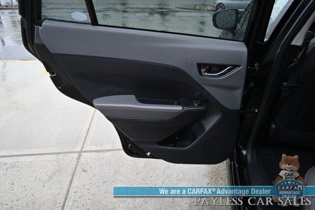 2024 Subaru Crosstrek Limited / AWD / Eyesight Pkg / Power & Heated Leather Seats / Sunroof / Harman Kardon Speakers / Adaptive Cruise & Lane Watch / Apple CarPlay & Android Auto / Back Up Cam / Only 7K Miles / 1-Owner Anchorage AK 2024 Subaru Crosstrek Limited / AWD / Eyesight Pkg / Power & Heated Leather Seats / Sunroof / Harman Kardon Speakers / Adaptive Cruise & Lane Watch / Apple CarPlay & Android Auto / Back Up Cam / Only 7K Miles / 1-Owner Anchorage AK