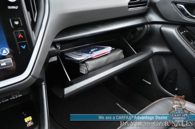 2024 Subaru Crosstrek Limited / AWD / Eyesight Pkg / Power & Heated Leather Seats / Sunroof / Harman Kardon Speakers / Adaptive Cruise & Lane Watch / Apple CarPlay & Android Auto / Back Up Cam / Only 7K Miles / 1-Owner Anchorage AK 2024 Subaru Crosstrek Limited / AWD / Eyesight Pkg / Power & Heated Leather Seats / Sunroof / Harman Kardon Speakers / Adaptive Cruise & Lane Watch / Apple CarPlay & Android Auto / Back Up Cam / Only 7K Miles / 1-Owner Anchorage AK