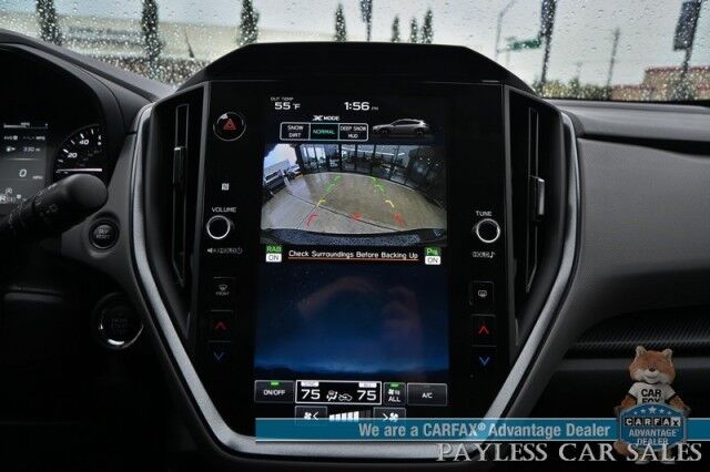 2024 Subaru Crosstrek Limited / AWD / Eyesight Pkg / Power & Heated Leather Seats / Sunroof / Harman Kardon Speakers / Adaptive Cruise & Lane Watch / Apple CarPlay & Android Auto / Back Up Cam / Only 7K Miles / 1-Owner Anchorage AK 2024 Subaru Crosstrek Limited / AWD / Eyesight Pkg / Power & Heated Leather Seats / Sunroof / Harman Kardon Speakers / Adaptive Cruise & Lane Watch / Apple CarPlay & Android Auto / Back Up Cam / Only 7K Miles / 1-Owner Anchorage AK