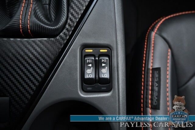 2024 Subaru Crosstrek Limited / AWD / Eyesight Pkg / Power & Heated Leather Seats / Sunroof / Harman Kardon Speakers / Adaptive Cruise & Lane Watch / Apple CarPlay & Android Auto / Back Up Cam / Only 7K Miles / 1-Owner Anchorage AK 2024 Subaru Crosstrek Limited / AWD / Eyesight Pkg / Power & Heated Leather Seats / Sunroof / Harman Kardon Speakers / Adaptive Cruise & Lane Watch / Apple CarPlay & Android Auto / Back Up Cam / Only 7K Miles / 1-Owner Anchorage AK