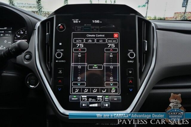 2024 Subaru Crosstrek Limited / AWD / Eyesight Pkg / Power & Heated Leather Seats / Sunroof / Harman Kardon Speakers / Adaptive Cruise & Lane Watch / Apple CarPlay & Android Auto / Back Up Cam / Only 7K Miles / 1-Owner Anchorage AK 2024 Subaru Crosstrek Limited / AWD / Eyesight Pkg / Power & Heated Leather Seats / Sunroof / Harman Kardon Speakers / Adaptive Cruise & Lane Watch / Apple CarPlay & Android Auto / Back Up Cam / Only 7K Miles / 1-Owner Anchorage AK