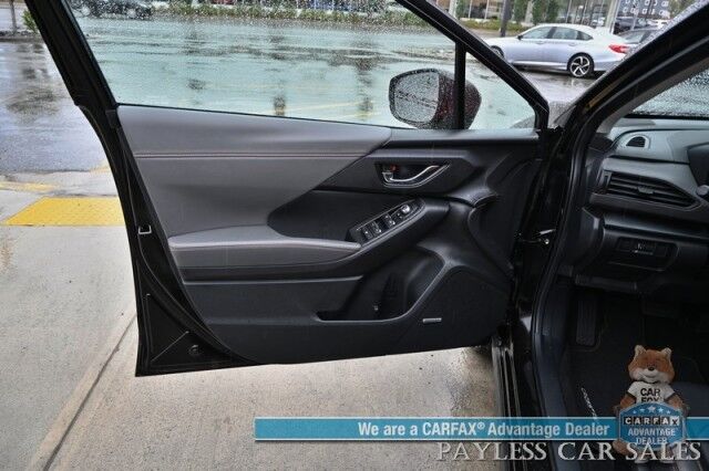 2024 Subaru Crosstrek Limited / AWD / Eyesight Pkg / Power & Heated Leather Seats / Sunroof / Harman Kardon Speakers / Adaptive Cruise & Lane Watch / Apple CarPlay & Android Auto / Back Up Cam / Only 7K Miles / 1-Owner Anchorage AK 2024 Subaru Crosstrek Limited / AWD / Eyesight Pkg / Power & Heated Leather Seats / Sunroof / Harman Kardon Speakers / Adaptive Cruise & Lane Watch / Apple CarPlay & Android Auto / Back Up Cam / Only 7K Miles / 1-Owner Anchorage AK