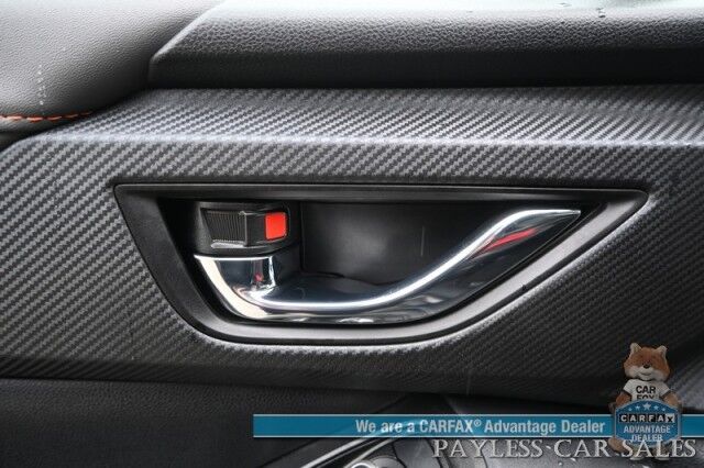 2024 Subaru Crosstrek Limited / AWD / Eyesight Pkg / Power & Heated Leather Seats / Sunroof / Harman Kardon Speakers / Adaptive Cruise & Lane Watch / Apple CarPlay & Android Auto / Back Up Cam / Only 7K Miles / 1-Owner Anchorage AK 2024 Subaru Crosstrek Limited / AWD / Eyesight Pkg / Power & Heated Leather Seats / Sunroof / Harman Kardon Speakers / Adaptive Cruise & Lane Watch / Apple CarPlay & Android Auto / Back Up Cam / Only 7K Miles / 1-Owner Anchorage AK