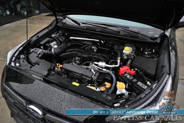 2024 Subaru Crosstrek Limited / AWD / Eyesight Pkg / Power & Heated Leather Seats / Sunroof / Harman Kardon Speakers / Adaptive Cruise & Lane Watch / Apple CarPlay & Android Auto / Back Up Cam / Only 7K Miles / 1-Owner Anchorage AK 2024 Subaru Crosstrek Limited / AWD / Eyesight Pkg / Power & Heated Leather Seats / Sunroof / Harman Kardon Speakers / Adaptive Cruise & Lane Watch / Apple CarPlay & Android Auto / Back Up Cam / Only 7K Miles / 1-Owner Anchorage AK