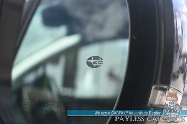 2024 Subaru Crosstrek Limited / AWD / Eyesight Pkg / Power & Heated Leather Seats / Sunroof / Harmon & Kardon Speakers / Adaptive Cruise Control / Lane Departure & Blind Spot Alert / Apple CarPlay & Android Auto / Back Up Camera Anchorage AK