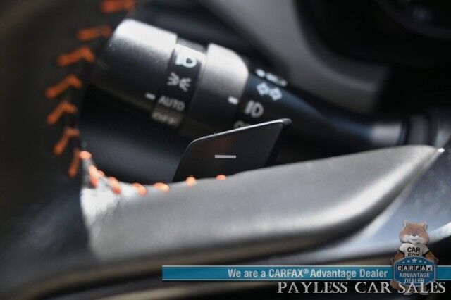 2024 Subaru Crosstrek Limited / AWD / Eyesight Pkg / Power & Heated Leather Seats / Sunroof / Harmon & Kardon Speakers / Adaptive Cruise Control / Lane Departure & Blind Spot Alert / Apple CarPlay & Android Auto / Back Up Camera Anchorage AK