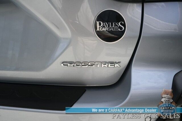 2024 Subaru Crosstrek Limited / AWD / Eyesight Pkg / Power & Heated Leather Seats / Sunroof / Harmon & Kardon Speakers / Adaptive Cruise Control / Lane Departure & Blind Spot Alert / Apple CarPlay & Android Auto / Back Up Camera Anchorage AK