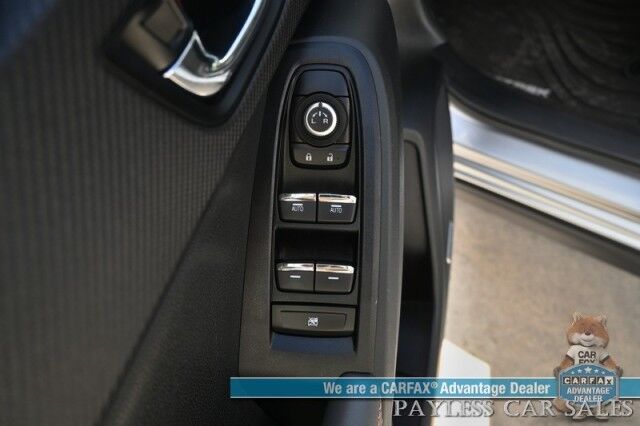 2024 Subaru Crosstrek Limited / AWD / Eyesight Pkg / Power & Heated Leather Seats / Sunroof / Harmon & Kardon Speakers / Adaptive Cruise Control / Lane Departure & Blind Spot Alert / Apple CarPlay & Android Auto / Back Up Camera Anchorage AK