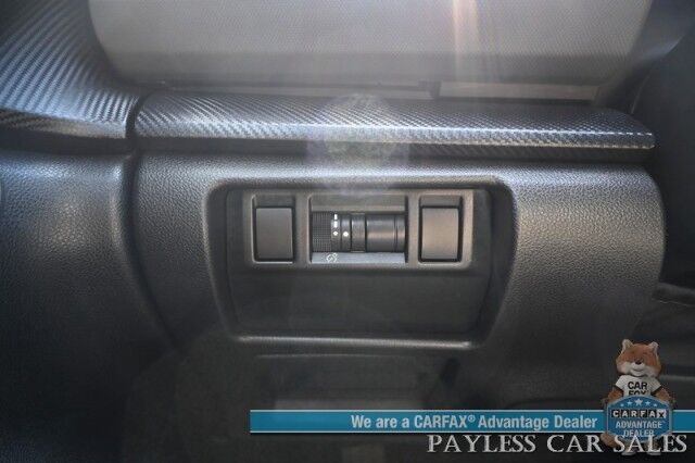 2024 Subaru Crosstrek Limited / AWD / Eyesight Pkg / Power & Heated Leather Seats / Sunroof / Harmon & Kardon Speakers / Adaptive Cruise Control / Lane Departure & Blind Spot Alert / Apple CarPlay & Android Auto / Back Up Camera Anchorage AK