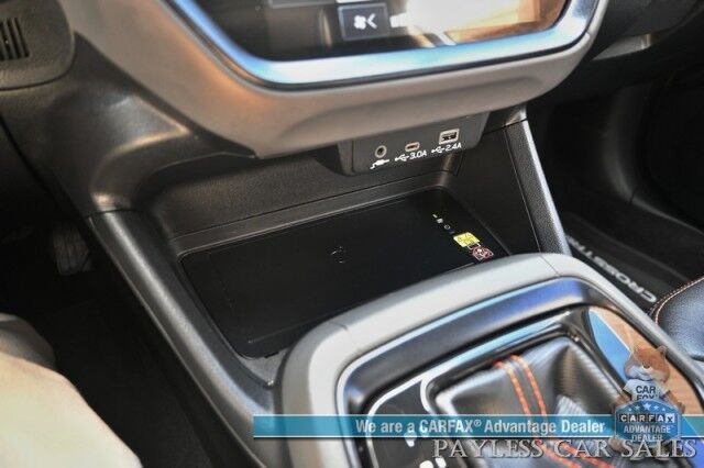 2024 Subaru Crosstrek Limited / AWD / Eyesight Pkg / Power & Heated Leather Seats / Sunroof / Harmon & Kardon Speakers / Adaptive Cruise Control / Lane Departure & Blind Spot Alert / Apple CarPlay & Android Auto / Back Up Camera Anchorage AK