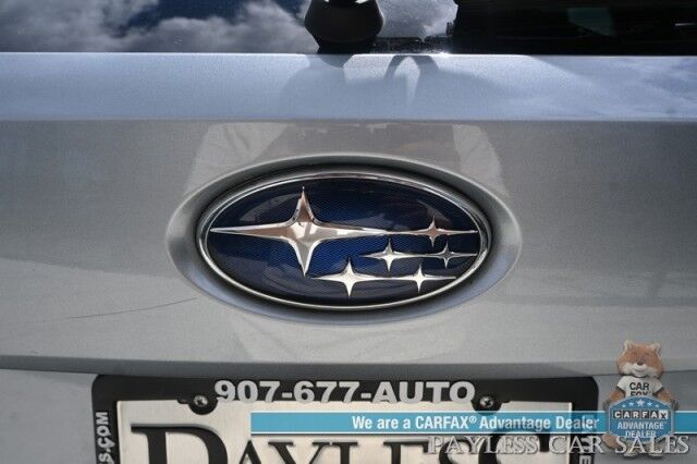 2024 Subaru Crosstrek Limited / AWD / Eyesight Pkg / Power & Heated Leather Seats / Sunroof / Harmon & Kardon Speakers / Adaptive Cruise Control / Lane Departure & Blind Spot Alert / Apple CarPlay & Android Auto / Back Up Camera Anchorage AK