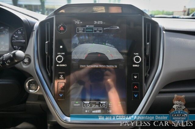 2024 Subaru Crosstrek Limited / AWD / Eyesight Pkg / Power & Heated Leather Seats / Sunroof / Harmon & Kardon Speakers / Adaptive Cruise Control / Lane Departure & Blind Spot Alert / Apple CarPlay & Android Auto / Back Up Camera Anchorage AK