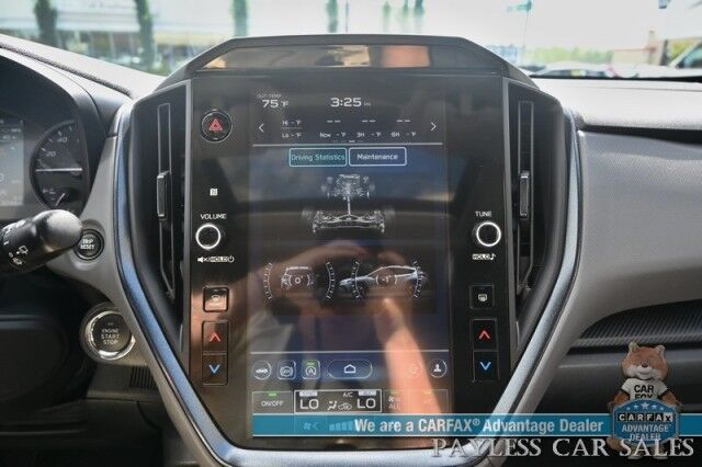 2024 Subaru Crosstrek Limited / AWD / Eyesight Pkg / Power & Heated Leather Seats / Sunroof / Harmon & Kardon Speakers / Adaptive Cruise Control / Lane Departure & Blind Spot Alert / Apple CarPlay & Android Auto / Back Up Camera Anchorage AK