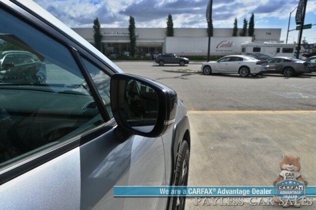 2024 Subaru Crosstrek Limited / AWD / Eyesight Pkg / Power & Heated Leather Seats / Sunroof / Harmon & Kardon Speakers / Adaptive Cruise Control / Lane Departure & Blind Spot Alert / Apple CarPlay & Android Auto / Back Up Camera Anchorage AK