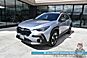 2024 Subaru Crosstrek Limited / AWD / Eyesight Pkg / Power & Heated Leather Seats / Sunroof / Harmon & Kardon Speakers / Adaptive Cruise Control / Lane Departure & Blind Spot Alert / Apple CarPlay & Android Auto / Back Up Camera Anchorage AK