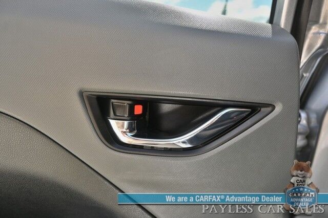 2024 Subaru Crosstrek Limited / AWD / Eyesight Pkg / Power & Heated Leather Seats / Sunroof / Harmon & Kardon Speakers / Adaptive Cruise Control / Lane Departure & Blind Spot Alert / Apple CarPlay & Android Auto / Back Up Camera Anchorage AK