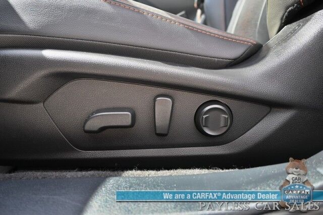 2024 Subaru Crosstrek Limited / AWD / Eyesight Pkg / Power & Heated Leather Seats / Sunroof / Harmon & Kardon Speakers / Adaptive Cruise Control / Lane Departure & Blind Spot Alert / Apple CarPlay & Android Auto / Back Up Camera Anchorage AK