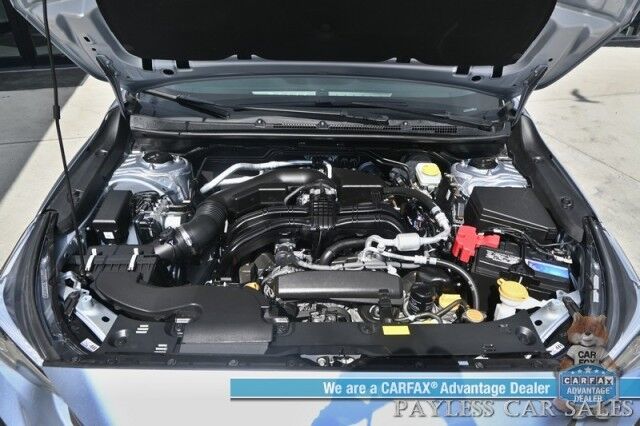 2024 Subaru Crosstrek Limited / AWD / Eyesight Pkg / Power & Heated Leather Seats / Sunroof / Harmon & Kardon Speakers / Adaptive Cruise Control / Lane Departure & Blind Spot Alert / Apple CarPlay & Android Auto / Back Up Camera Anchorage AK