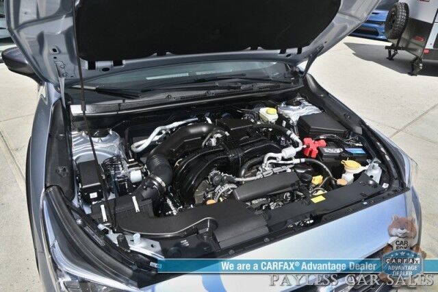 2024 Subaru Crosstrek Limited / AWD / Eyesight Pkg / Power & Heated Leather Seats / Sunroof / Harmon & Kardon Speakers / Adaptive Cruise Control / Lane Departure & Blind Spot Alert / Apple CarPlay & Android Auto / Back Up Camera Anchorage AK