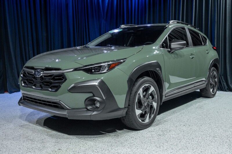 2024 Subaru Crosstrek Limited AWD SUV