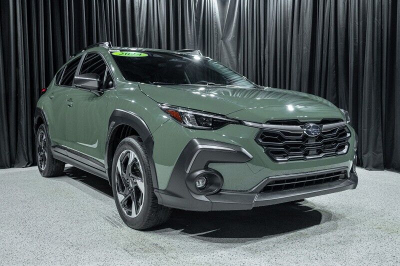 2024 Subaru Crosstrek Limited AWD SUV Peoria AZ