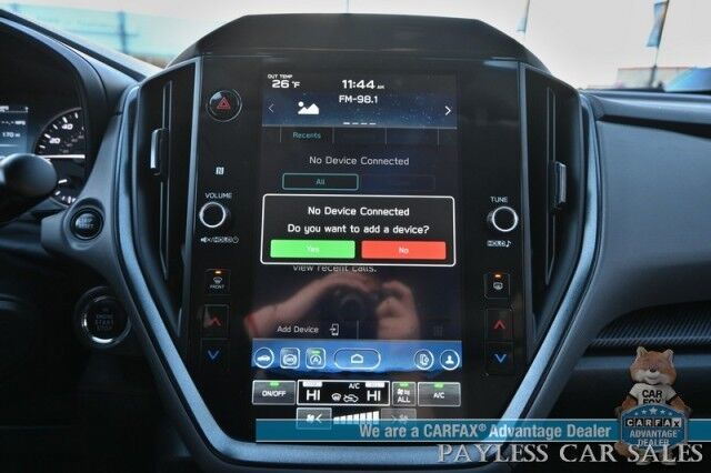 2024 Subaru Crosstrek Limited Wasilla AK