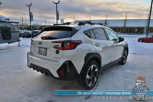 2024 Subaru Crosstrek Limited Anchorage AK 2024 Subaru Crosstrek Limited Anchorage AK