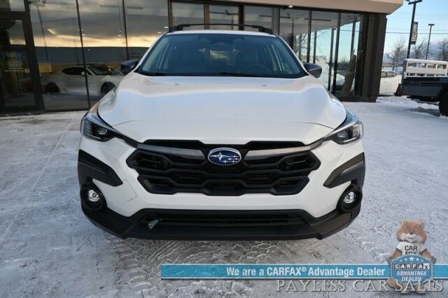 2024 Subaru Crosstrek Limited Anchorage AK 2024 Subaru Crosstrek Limited Anchorage AK