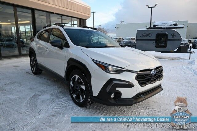 2024 Subaru Crosstrek Limited Anchorage AK