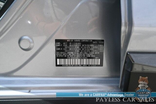 2024 Subaru Crosstrek Limited Anchorage AK