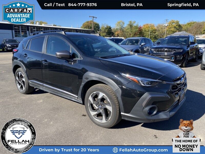 2024 Subaru Crosstrek Limited