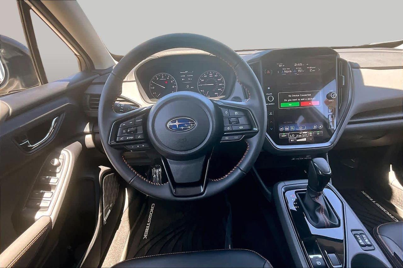 2024 Subaru Crosstrek Limited Folsom CA