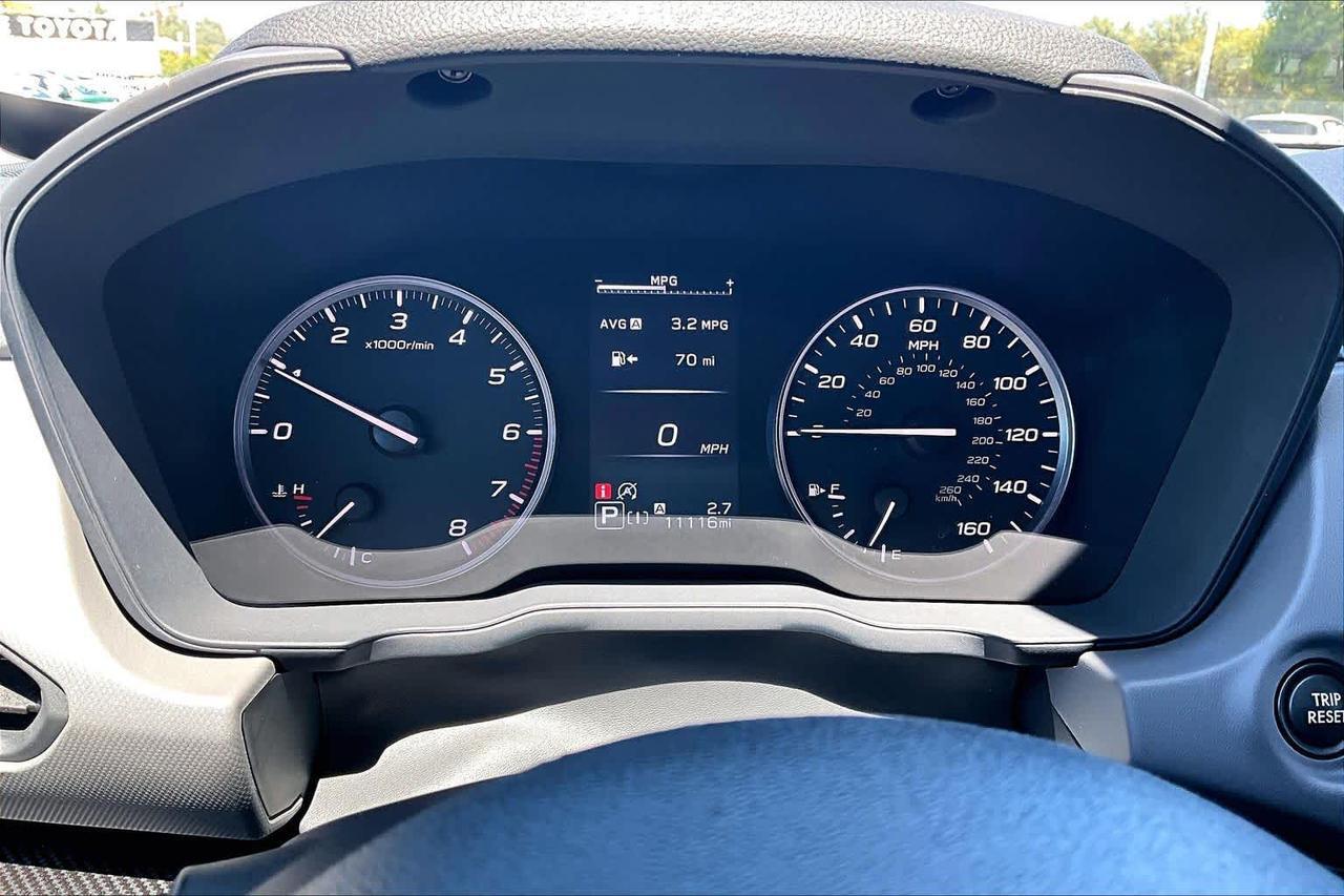 2024 Subaru Crosstrek Limited Folsom CA