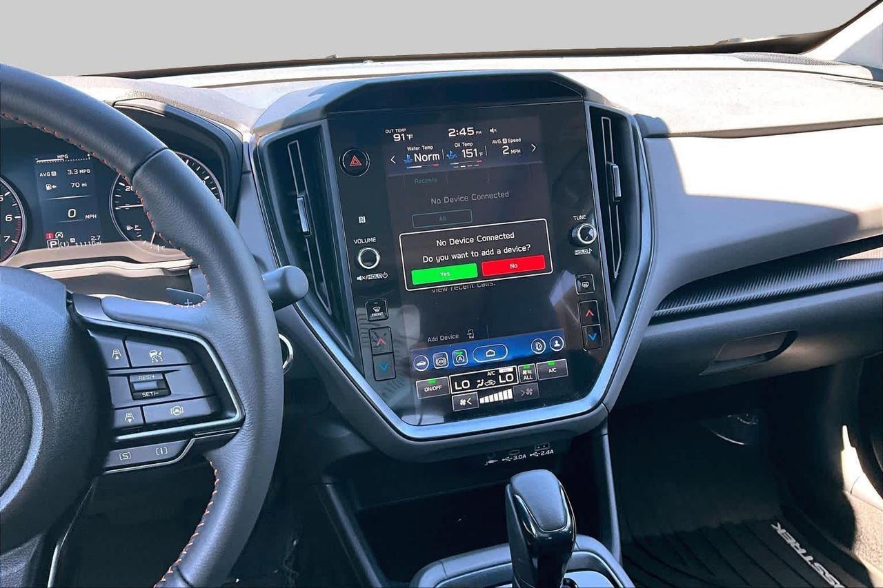 2024 Subaru Crosstrek Limited Folsom CA